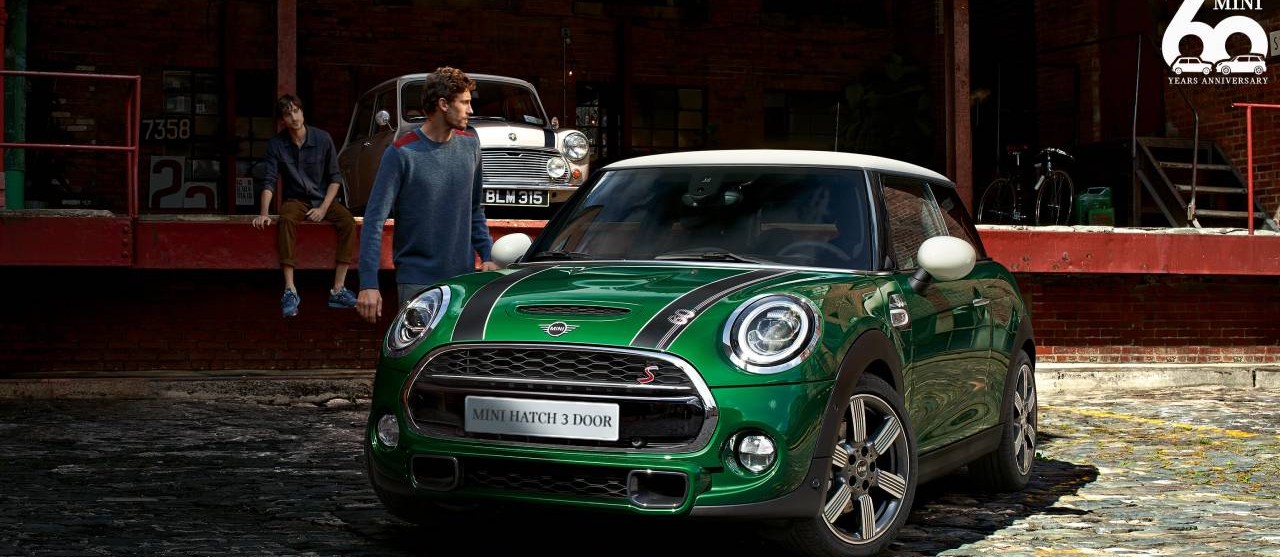 MINI 60 Years Edition